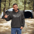 Introducing the ultimate companion for your outdoor adventures: the Camp Life Hoodie. Designed for those who find solace under the stars and joy by the campfire, this hoodie encapsulates the essence of camping. Featuring a picturesque camping scene that speaks directly to the heart of outdoor enthusiasts